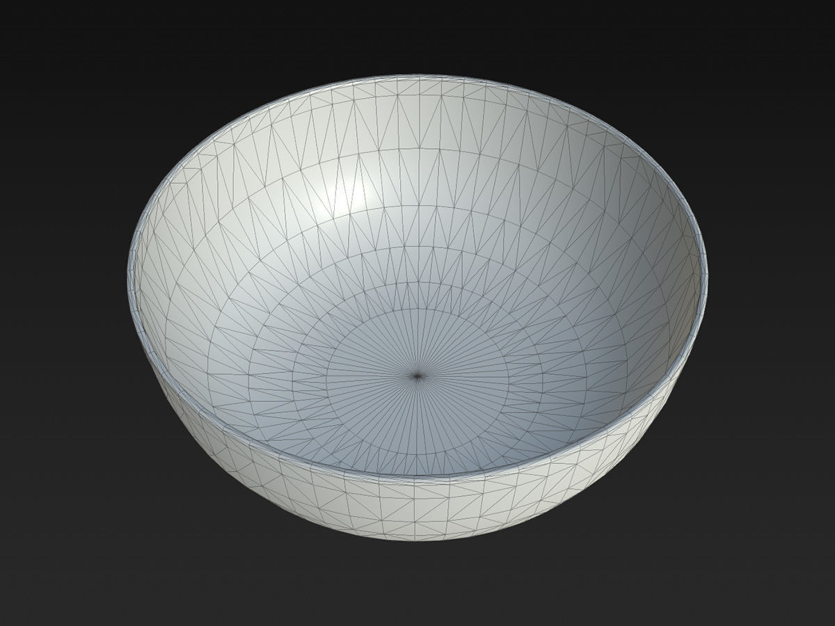 Stoneware ceramics 3D Model Collection_11