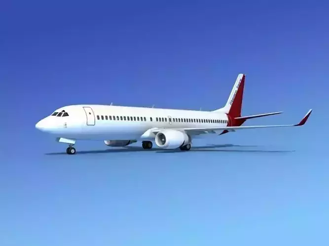 Boeing 737-800 Monaco Tours