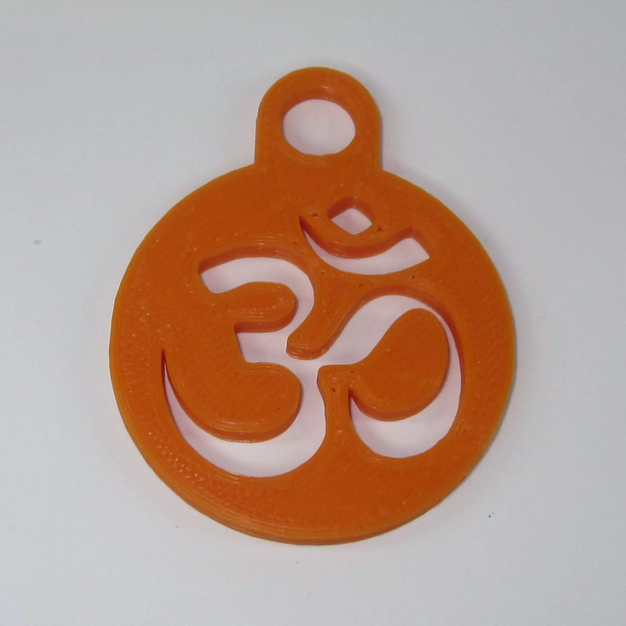 OM - Pendant 01 3D print model