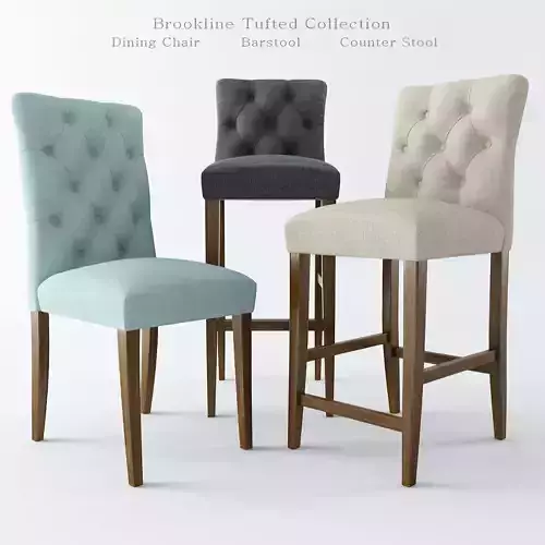Brookline Tufted Collection