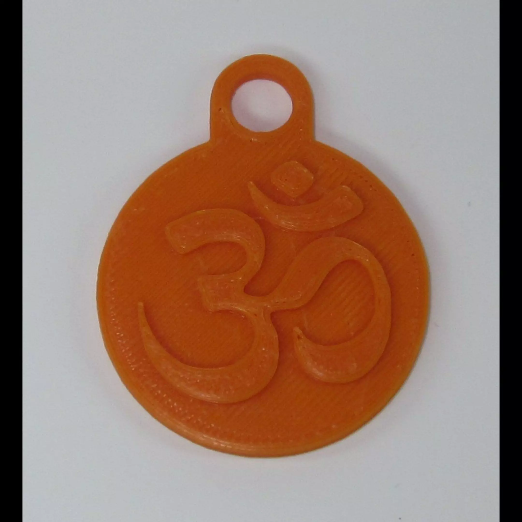 OM - Pendant 02 3D print model