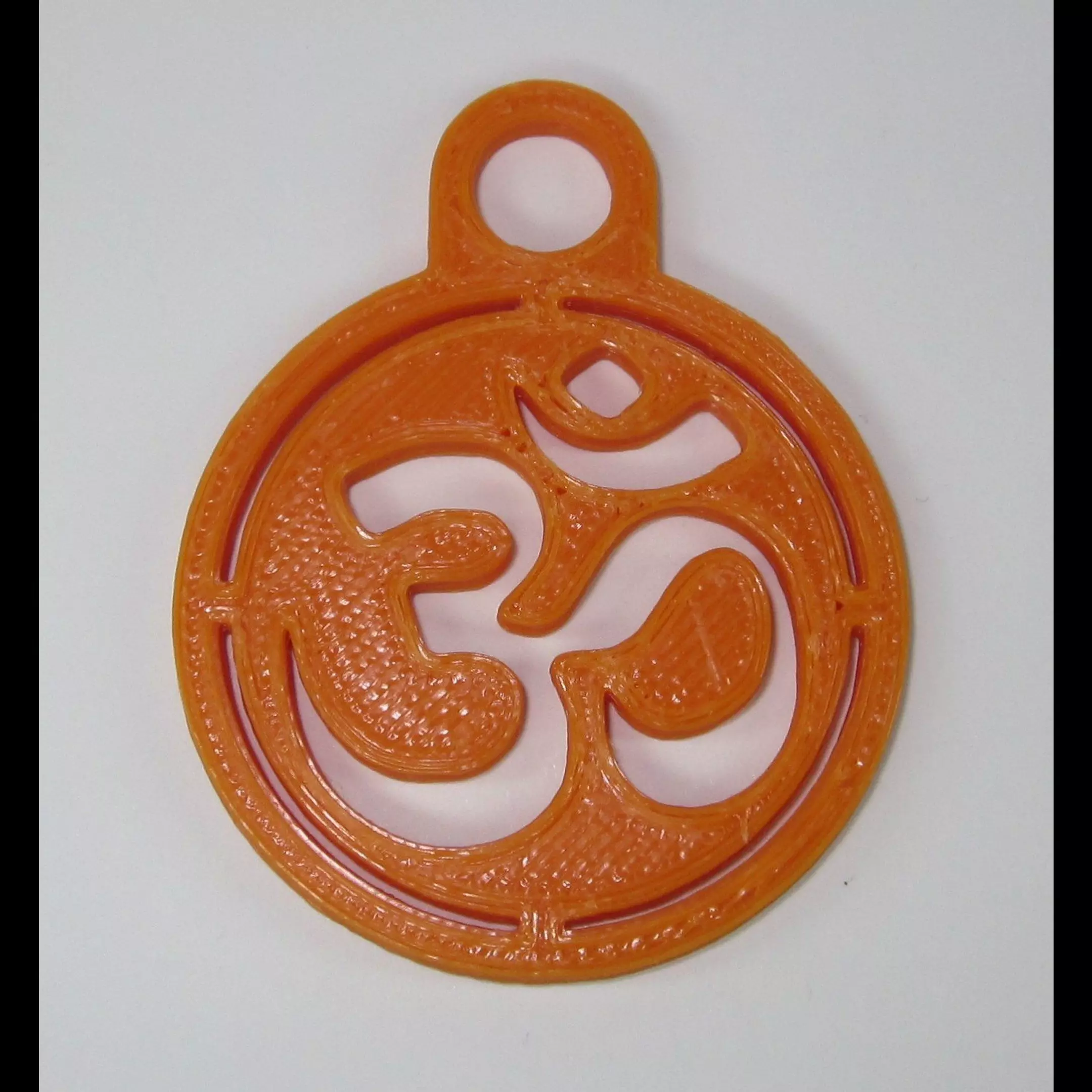 OM - Pendant 04 3D print model