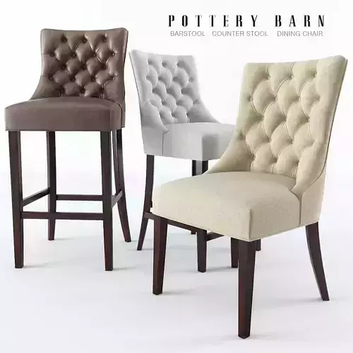 Chairs Pottery Barn 