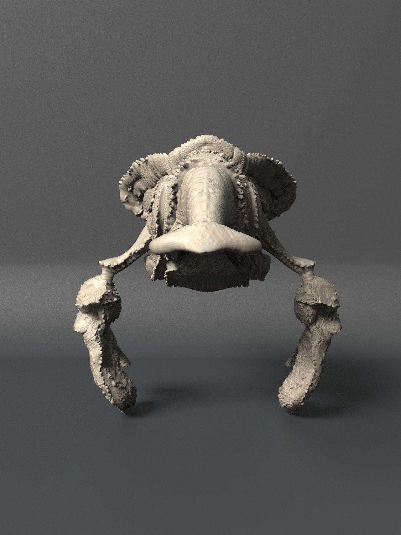 Volume 1 Sea Creatures  - Highpoly 3D model_15