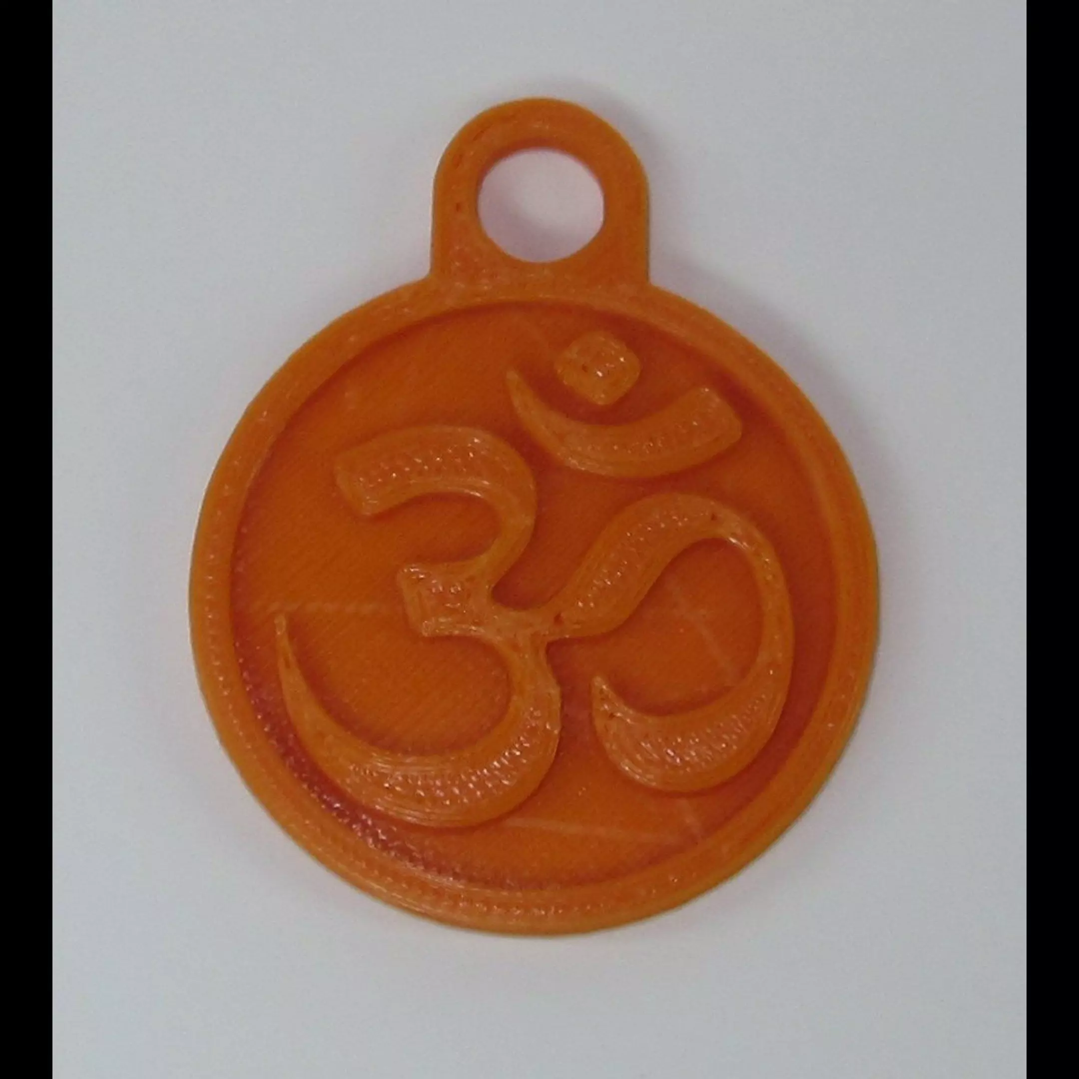 OM - Pendant 05 3D print model