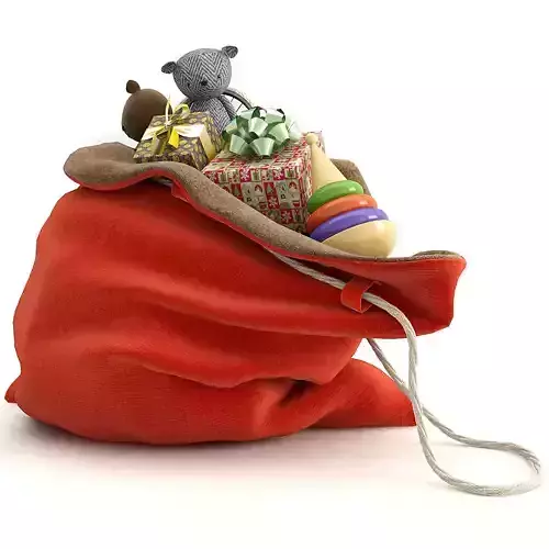 Santa Bag