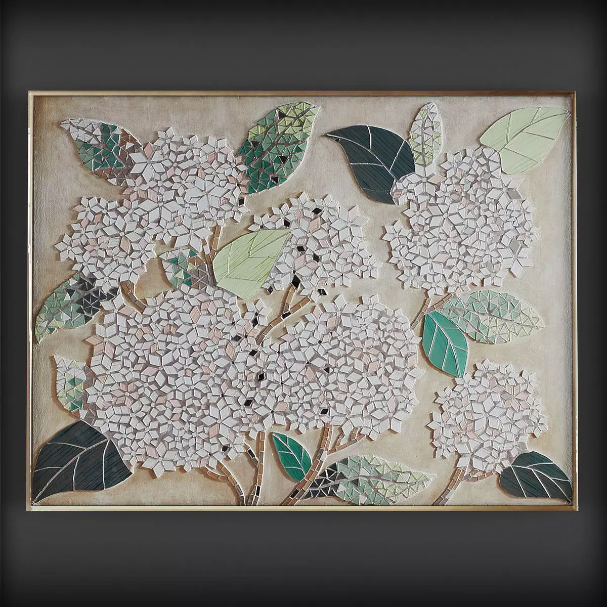 Picture Frames Low-poly 3D model_0