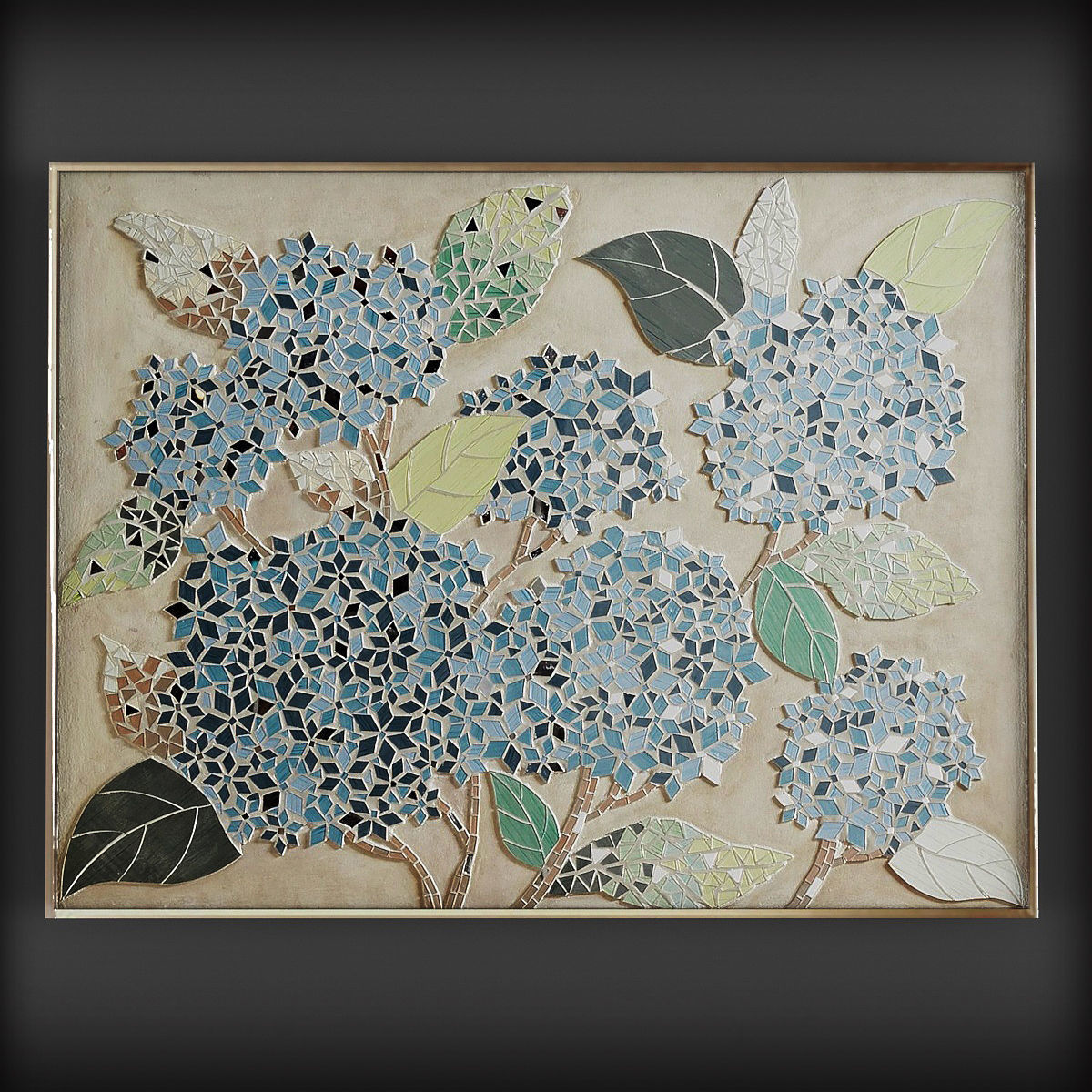 Picture Frames Low-poly 3D model_1