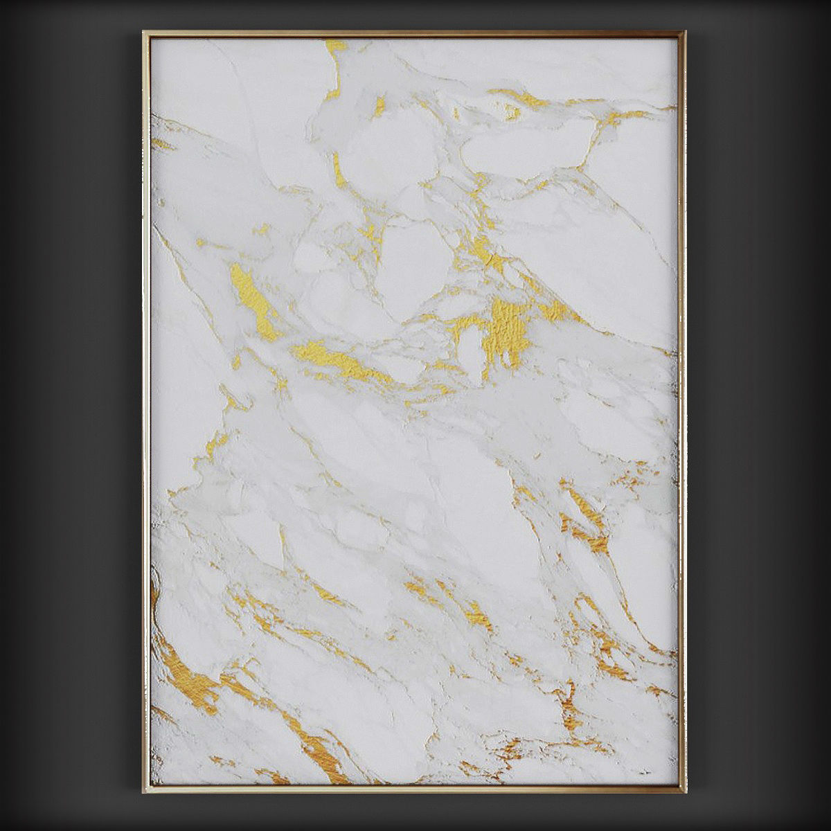 Picture Frames Low-poly 3D model_2