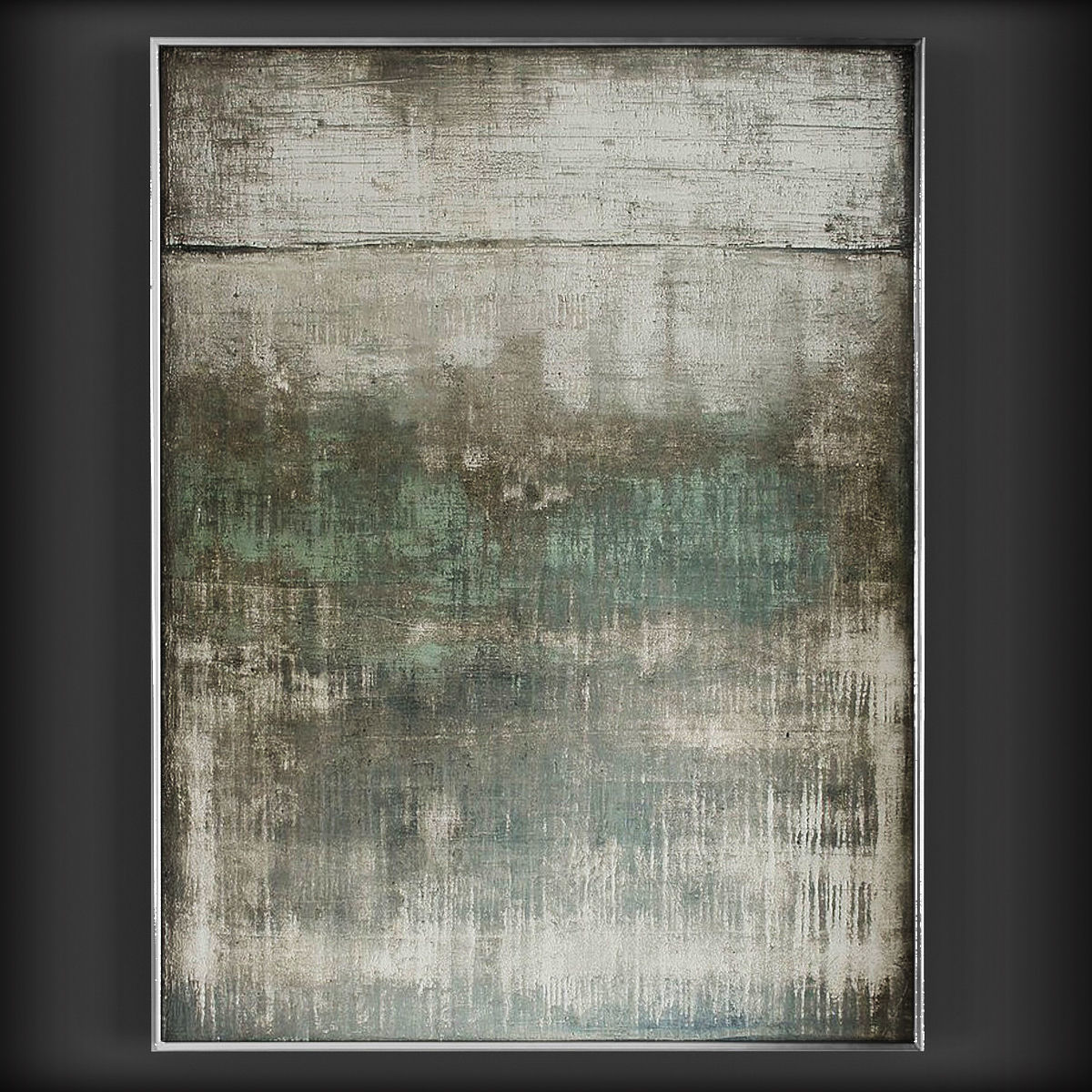 Picture Frames Low-poly 3D model_1