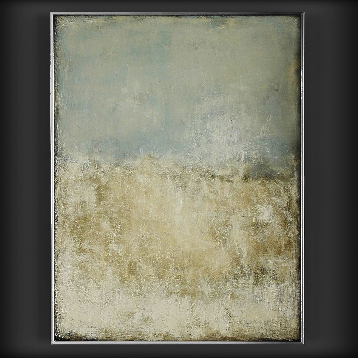 Picture Frames Low-poly 3D model_2