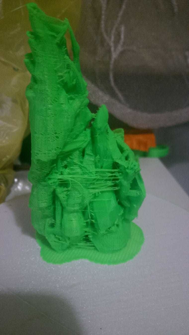 Dota Necrophos with Sullen Harvest Immortal 3D print model_1