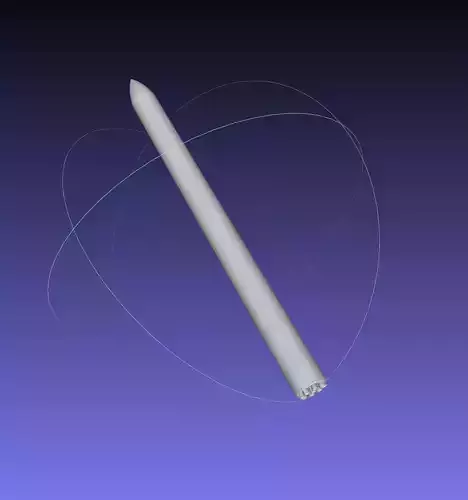 Rocket Labs Electron Rough Printable Model 3D print model