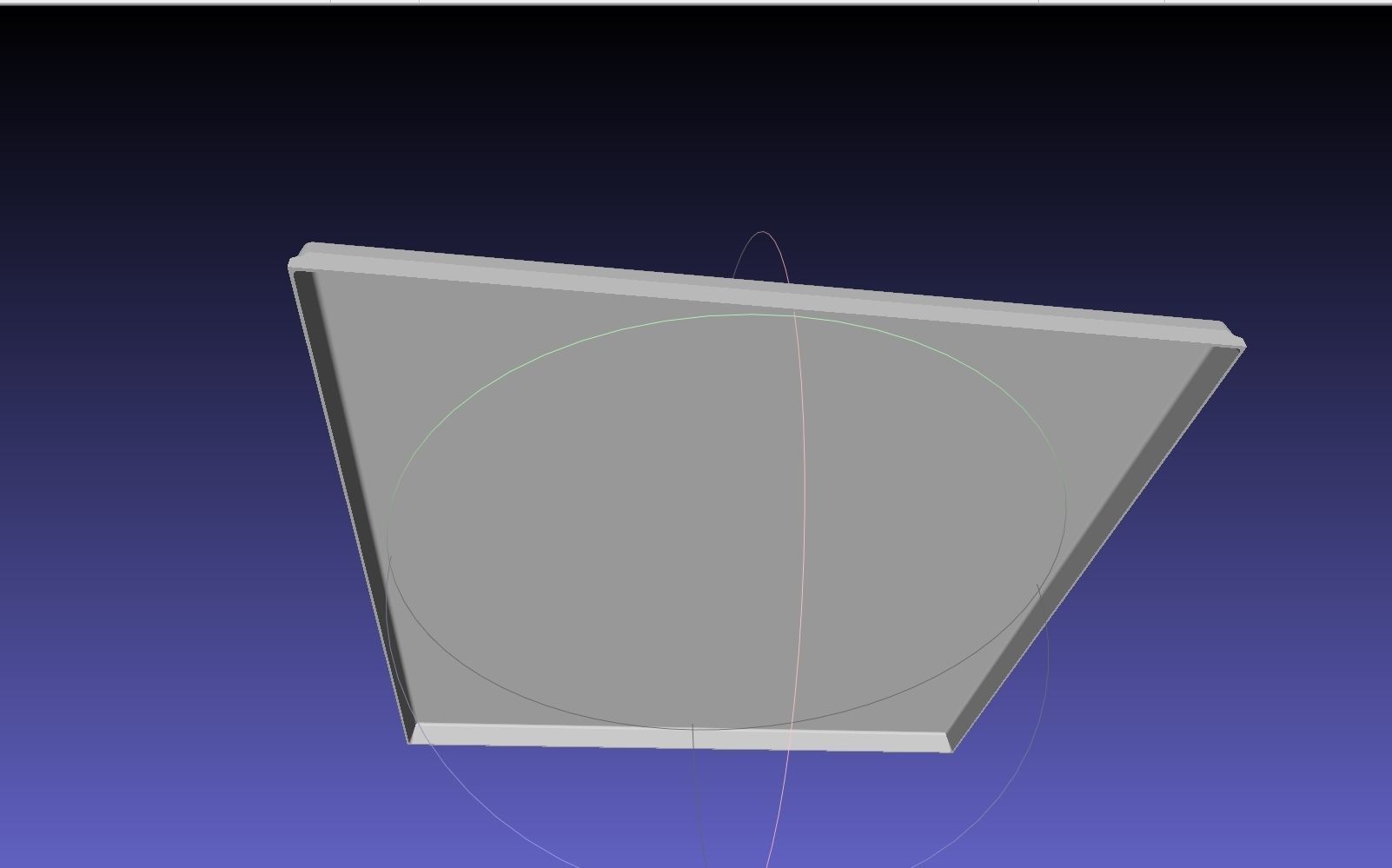 Nier Automata Blackbox 3D-Printable Illuminated Prop 3D print model_11
