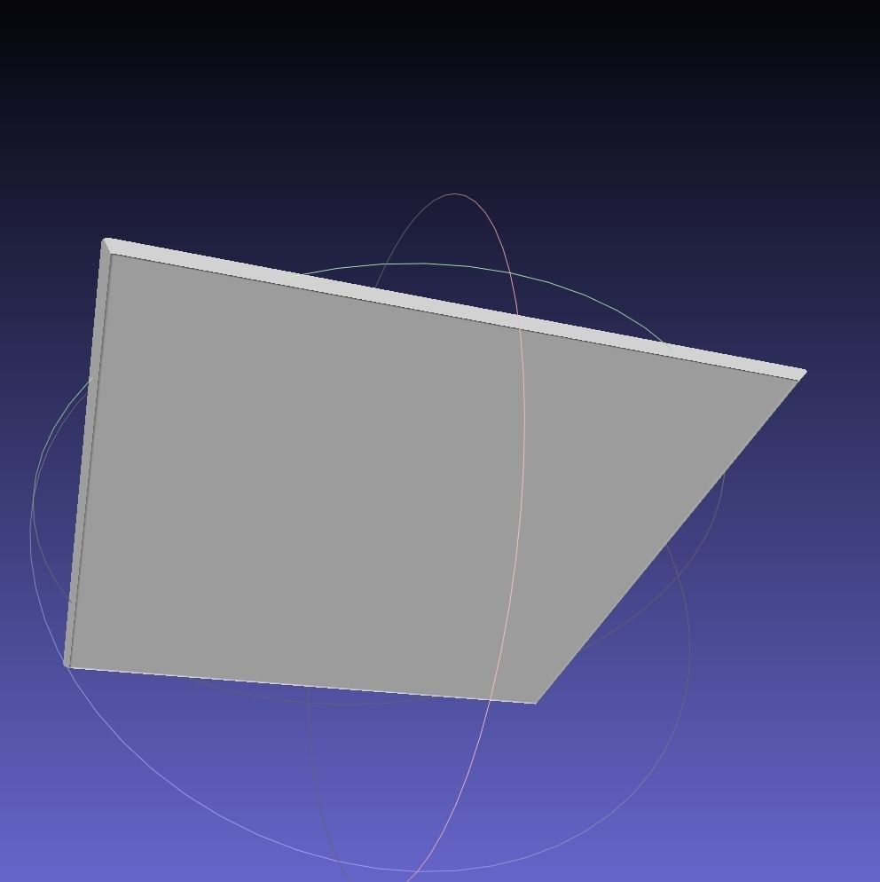 Nier Automata Blackbox 3D-Printable Illuminated Prop 3D print model_12