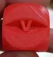 dice - roman numbers - easy print