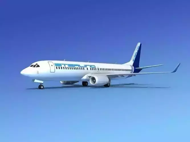 Boeing 737-800 Sterling Air