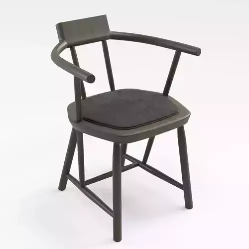 Linteloo Oiseau Chair