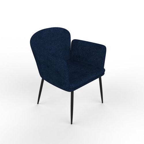Mario and Marcelle chair Low-poly 3D model