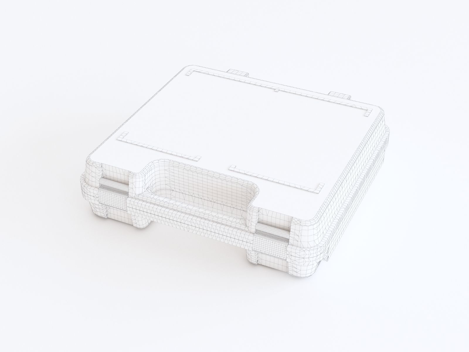 Plastic case bosch 03 3D model_1