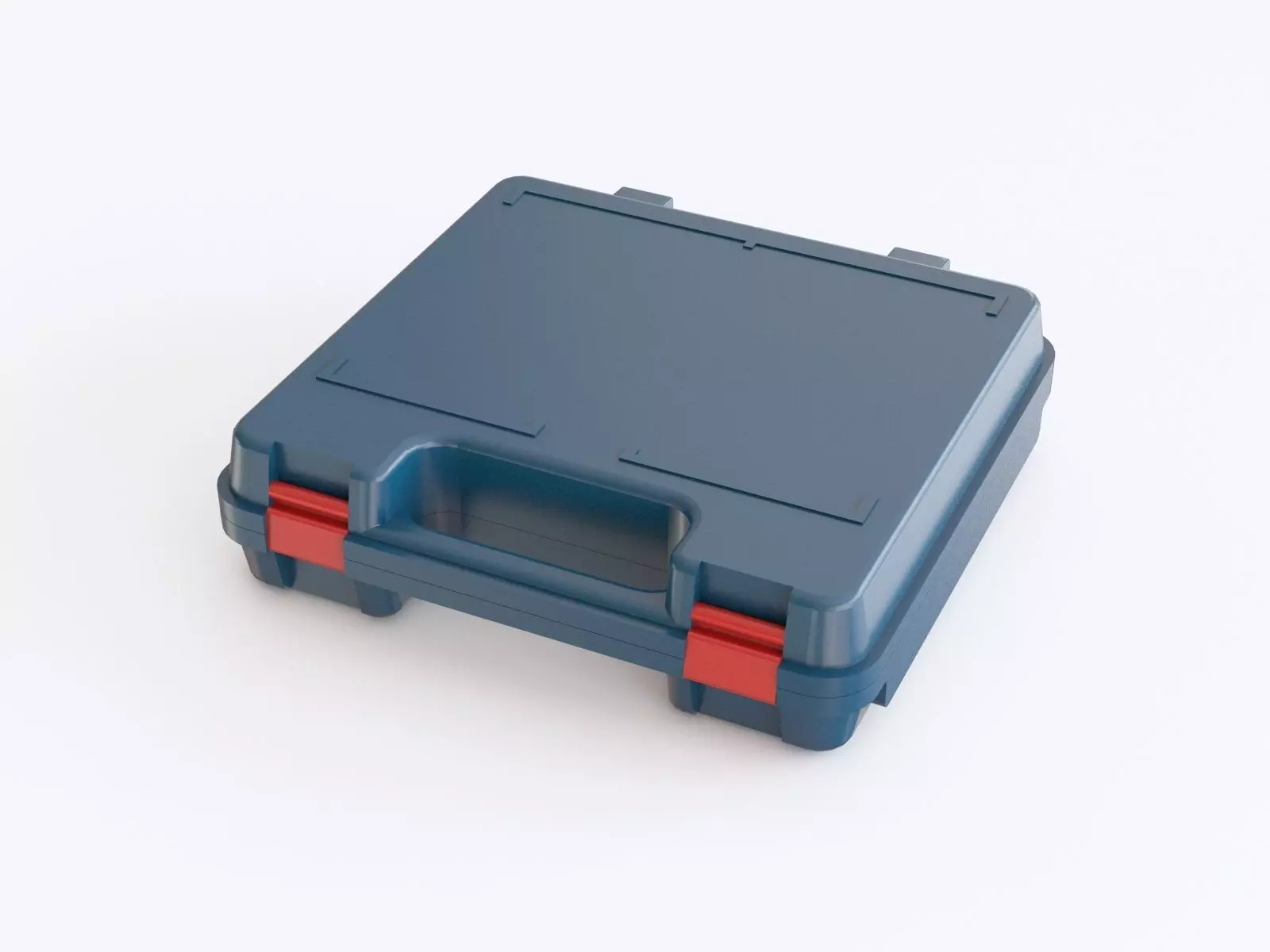 Plastic case bosch 03 3D model_0