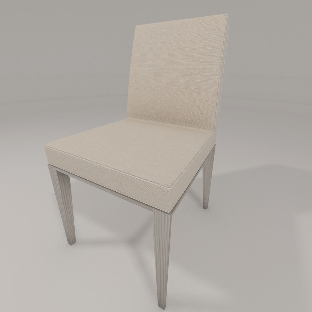 bess low chair by calligaris 3D model CGTrader
