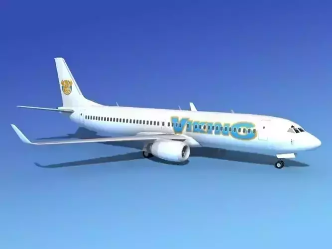 Boeing 737-800ER Viking