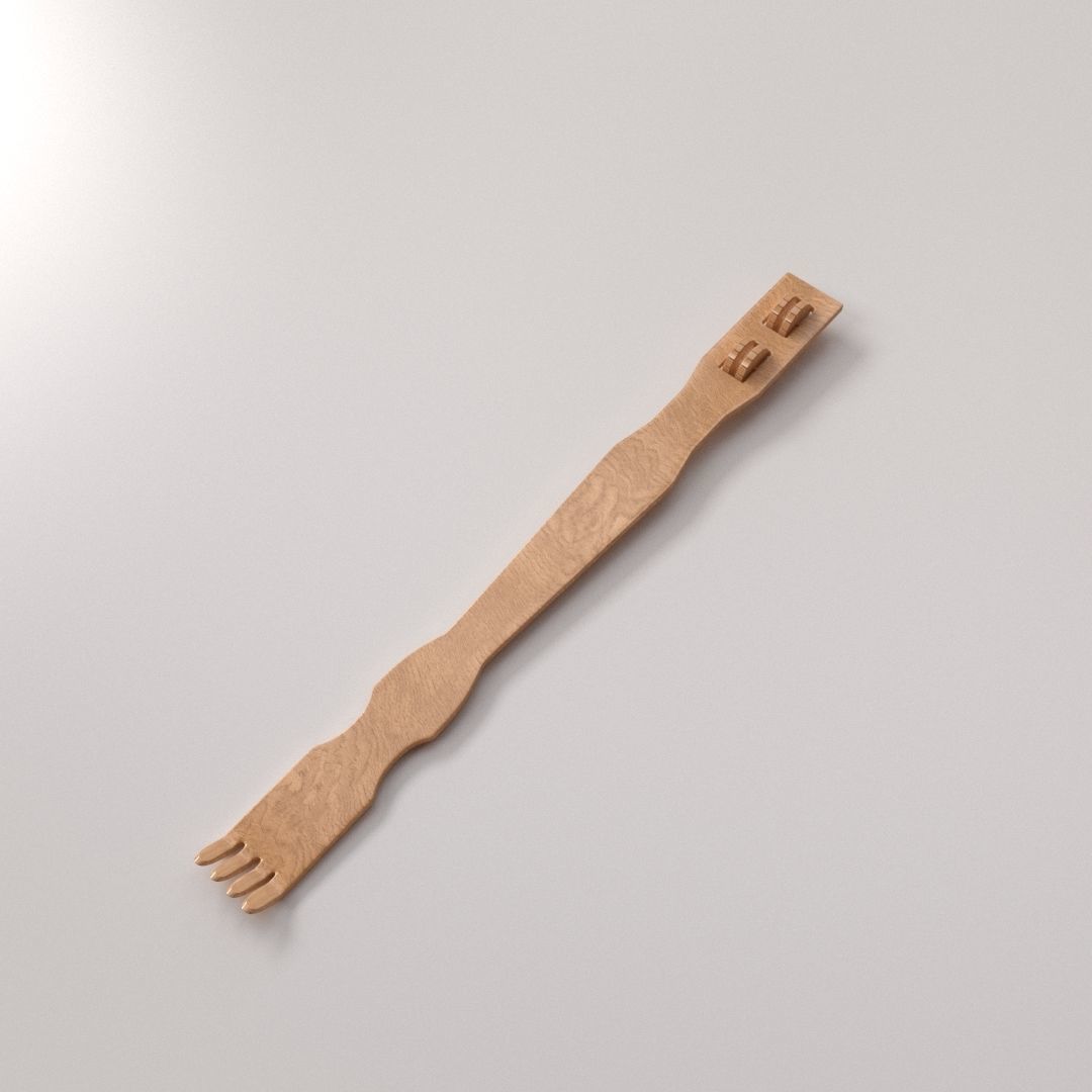 Back Scratcher v3