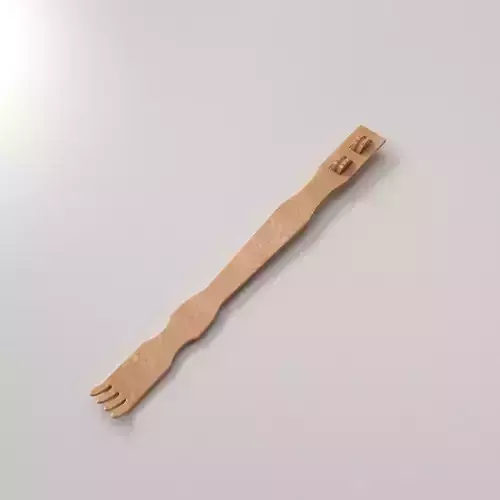 Back Scratcher v3 3D model