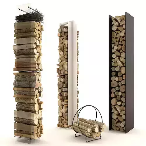 Firewood Set 1 racks
