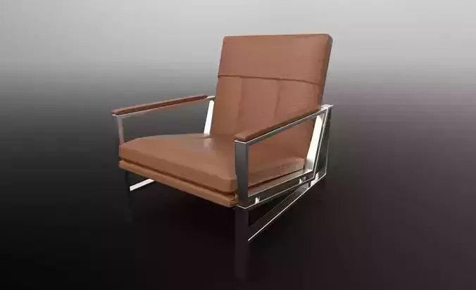 LEATHER CHAIR