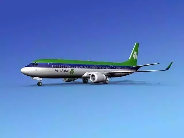 Boeing 737-900ER Aer Lingus