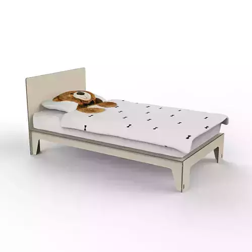 Singolo Bed
