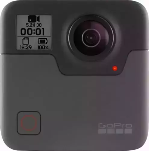GOPRO - FUSION 360