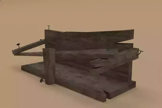 homer repisa  3D model
