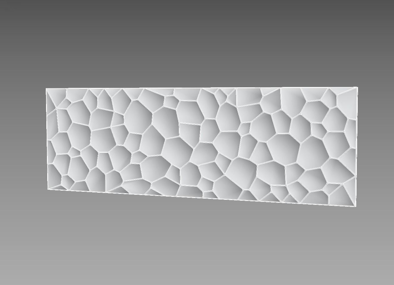 Ceramic tiles Baldocer Prisma Nitra 3D model_1