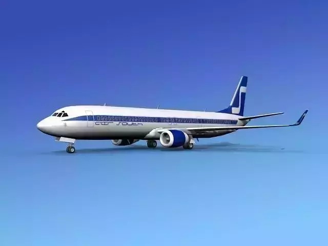 Boeing 737-900ER Air South