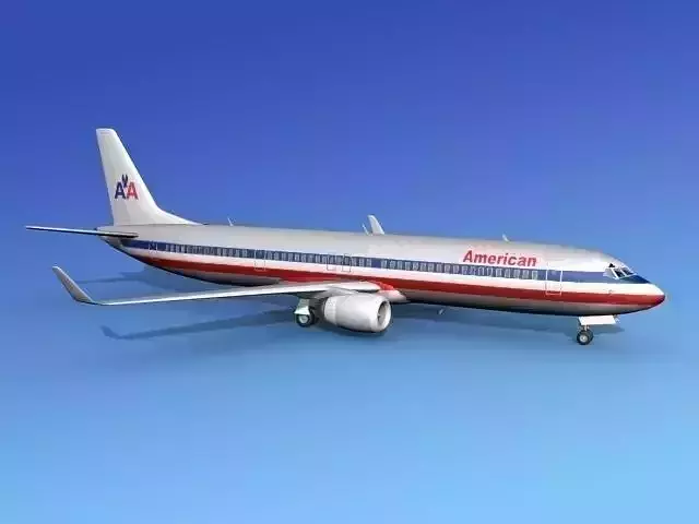 Boeing 737-900ER American Airlines
