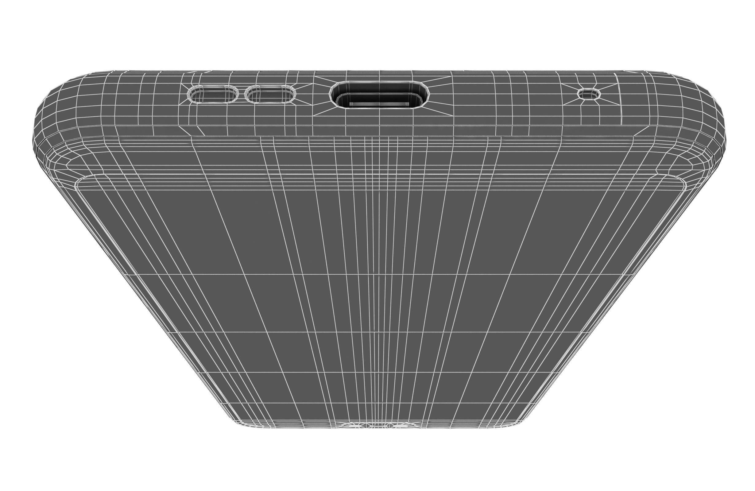 Nokia 6 1 Plus All Colors 3D model_37