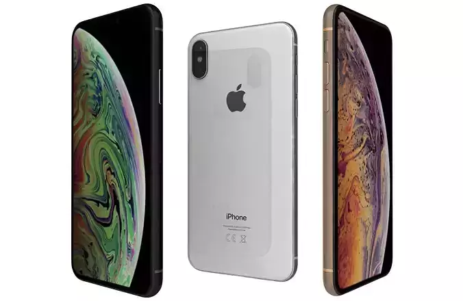 Apple iPhone XS All Colors
