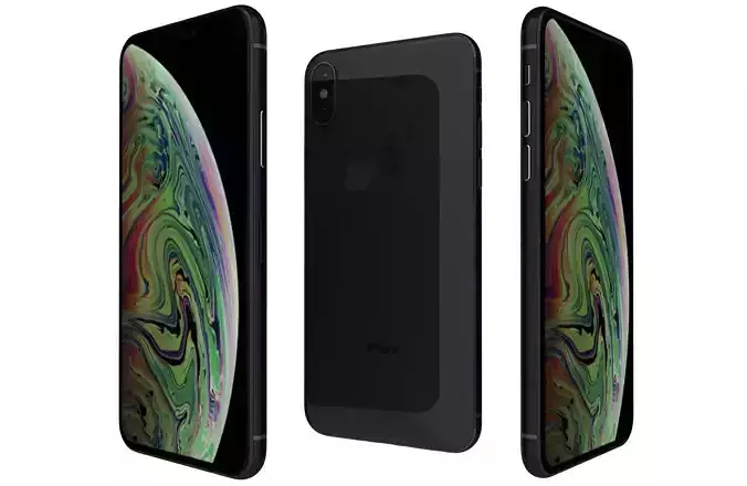 Apple iPhone XS Black
