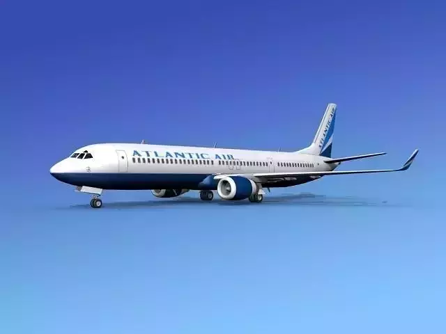Boeing 737-900ER Atlantic Air