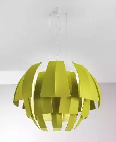 Pendant Light Free 3D model