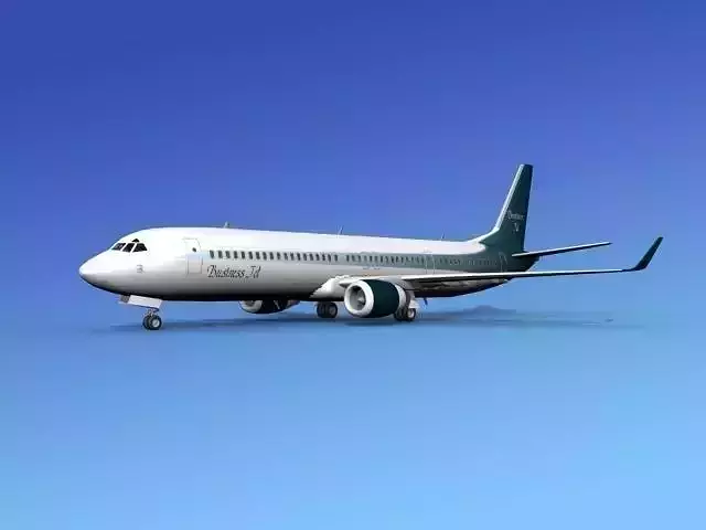 Boeing 737-900ER BBJ