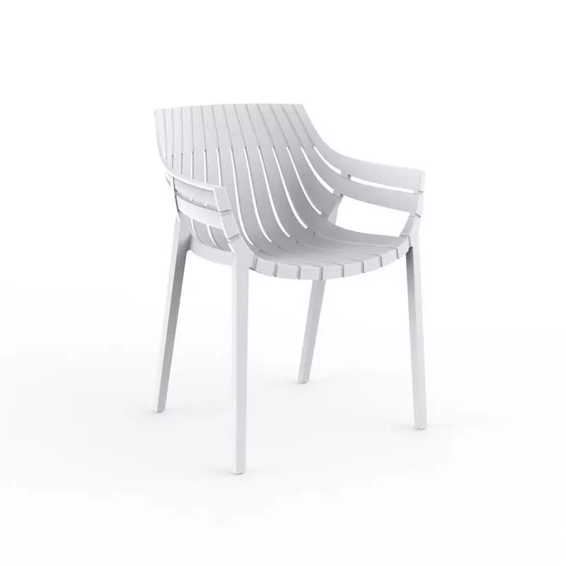 VONDOM - SPRITZ LOUNGE CHAIR Free 3D model