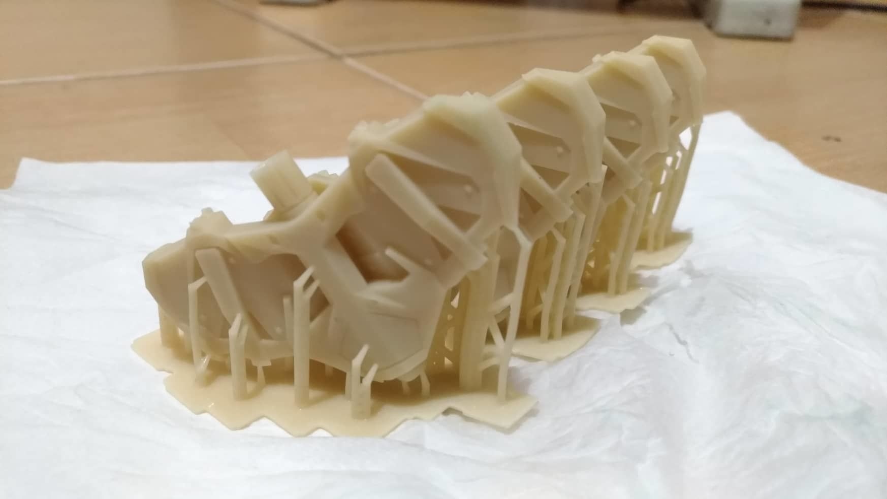 Webshooter spiderman ps4 3D print model_1