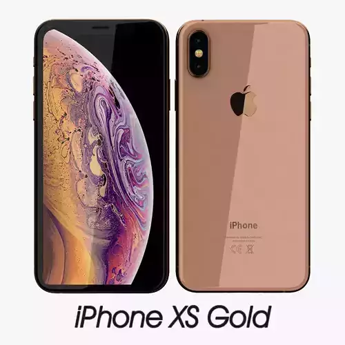Apple iPhone XS Gold