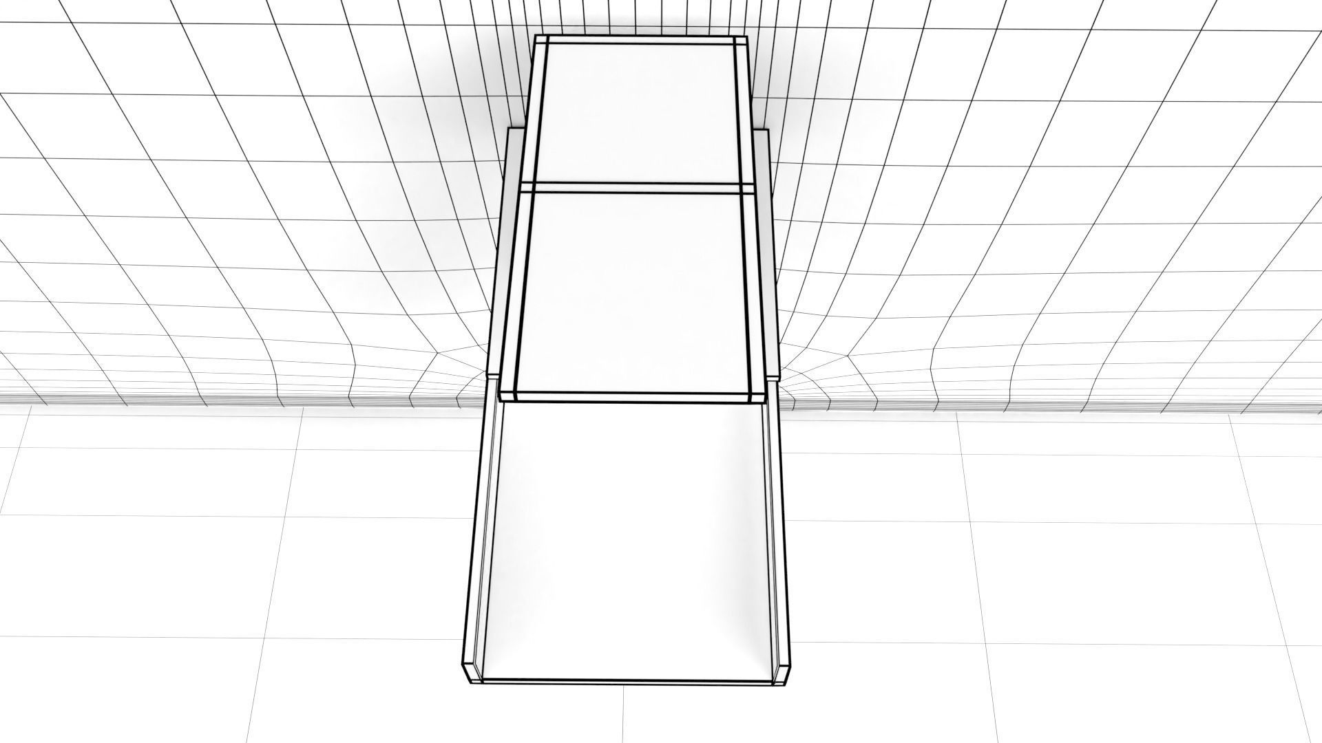 modern sink 3D model_10