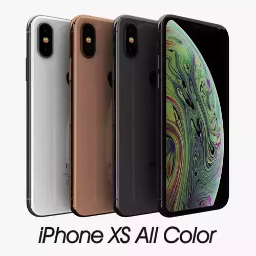 Apple iPhone XS All Color
