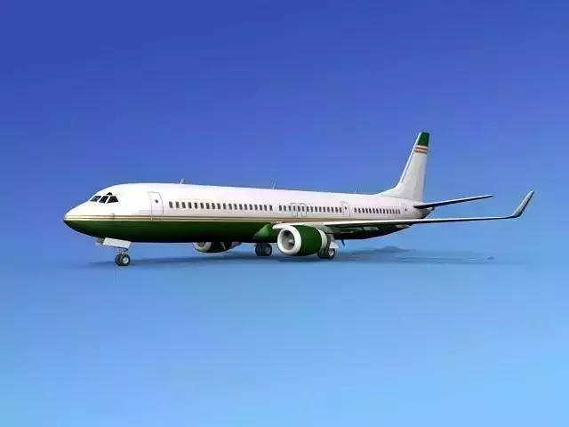 Boeing 737-900ER Corporate 3